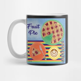 Fruit Pie Mug